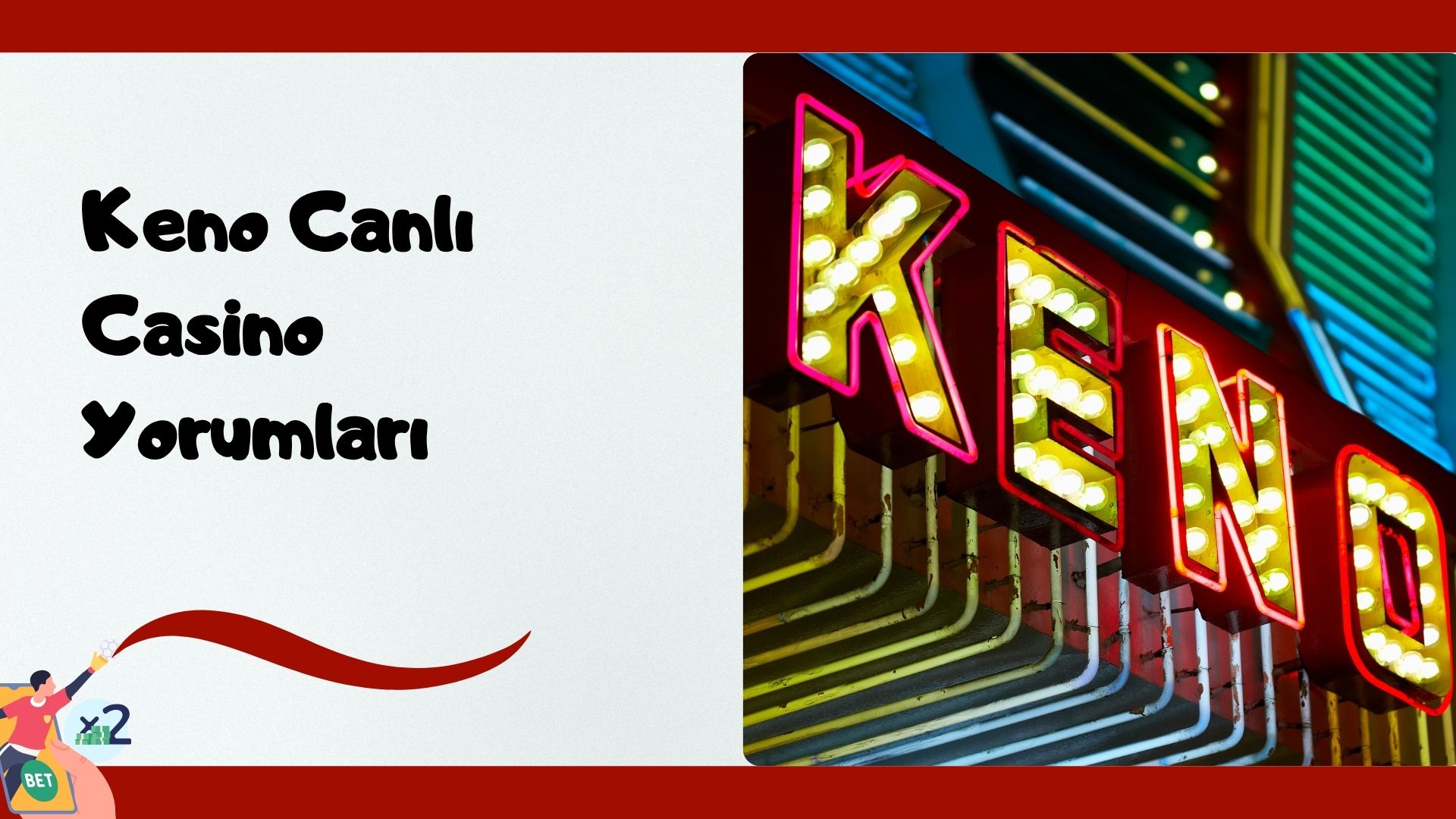Keno Canlı Casino Yorumları ve Şikayetler