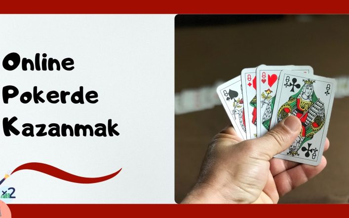 Online Pokerde Kazanmak İçin Stratejik Yöntemler