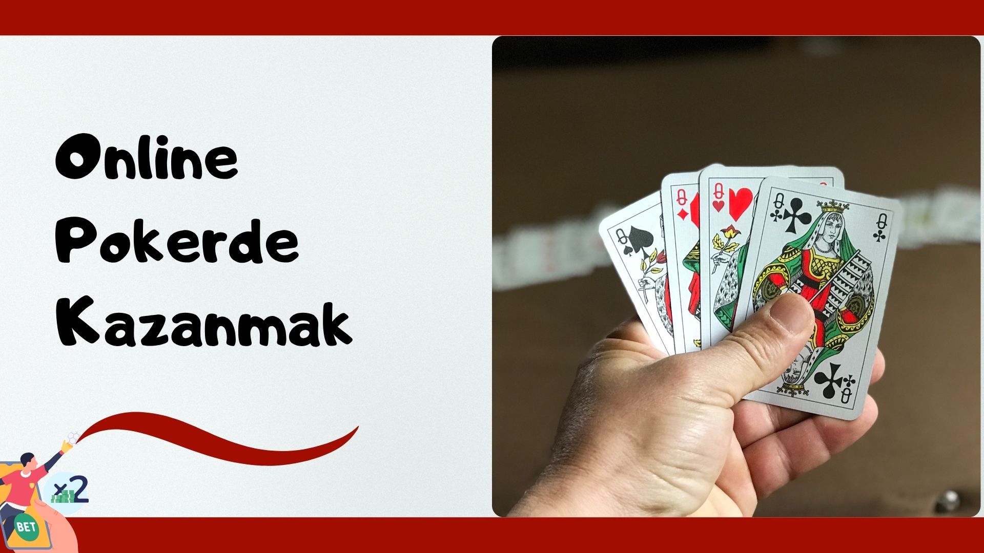 Online Pokerde Kazanmak İçin Stratejik Yöntemler
