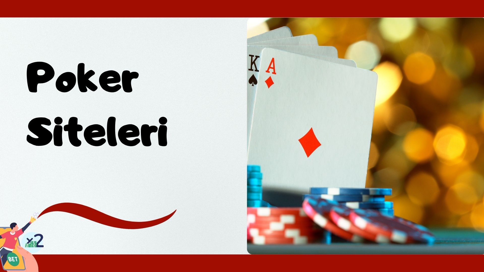 Poker Siteleri ile Blöf Yap, Büyük Kazan